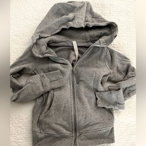 Lululemon zip up hoodie